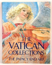 The Vatican Collections The Papacy and Art PB Pope 1982 Chicago Exhibition - $7.50