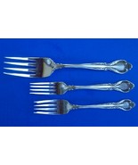 Lyon Queen&#39;s Fancy Large Solid Cold Meat Serving Fork  - £19.18 GBP