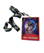 USA Sevens Rugby 2019 All Access Pass Sam Boyd Stadium Las Vegas RARE - €80,22 EUR