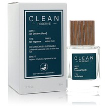 Clean Rain Reserve Blend Perfume By Clean Hair Fragrance 1.7 oz - £46.24 GBP