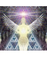 Haunted Divine Invocation Amulet Light Love Power Energy Health Life Angel Soul - $201.00