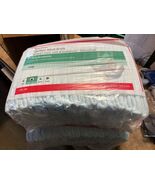 2-PACK Cardinal Extra Heavy Size Large Quilted Adult Briefs - 45-58 Inches - $459.78 MXN