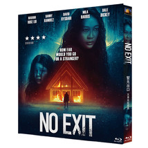 No Exit (2022)  [Blu-ray] 1080P New Full HD - $23.00
