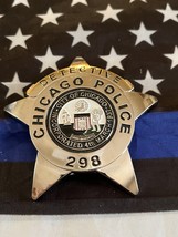 Chicago police detective - $100.00