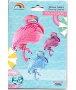 Pink Flamingo Foil Balloons Party Birthday Wedding Decoration Supplies G... - £6.63 GBP