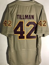 Adidas Premier NCAA Jersey Arizona State Sun Devils Pat Tillman Tan sz S - £26.53 GBP