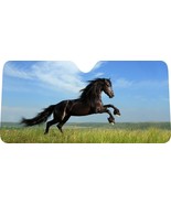 Horse with sunset design car window Sun shade , made to order, select yo... - $24.99