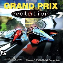 Grand Prix: Evolution (PC-CD, 2004) Windows 95-XP - New In Retail Sleeve - £4.00 GBP