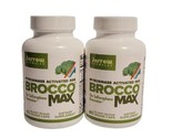 Brocco Max Jarrow Formulas Sulforaphane Generator 2 x 60 caps/ea  BB 2/24 - £17.45 GBP