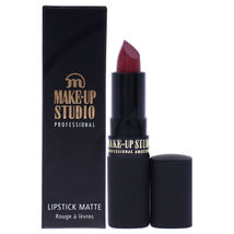 Matte Lipstick - Pret a Porter Prune by Make-Up Studio for Women - 0.13 ... - $14.49