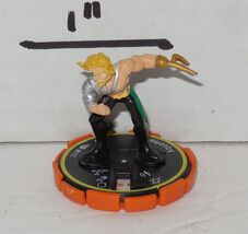 Heroclix Miniature DC Comics Hypertime set Aquaman #052 figure ONLY - $9.85