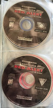 Command &amp; Conquer Red Alert PC CD-ROM DISCS ONLY Allied/Soviet Windows 95 Tested - £9.97 GBP