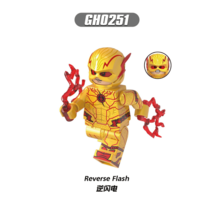 RBToys Marvel Reverse Flash GH0251 Minifigure Building Toy For Gift - £3.62 GBP