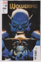 Wolverine (2020) #30 (Marvel 2023) &quot;New Unread&quot; - $4.63