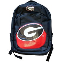 Georgia Bulldogs Colorblock Action Backpack NCAA FOCO NWOT Unisex - £23.32 GBP