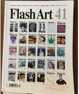 Flash Art International July-September 2008 #261 - $7.69