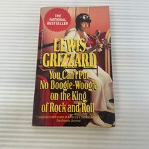 You Can&#39;t Put No Boogie Woogie on the King of Rock and Roll Humor Paperback Book - £9.53 GBP