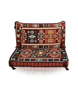 Couch Pillow set Arabic Turkish Ottoman Cedar Cushion Sofa Sheet Divan C... - £68.51 GBP