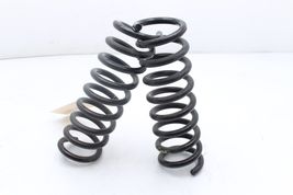 97-04 MERCEDES-BENZ SLK230 REAR LEFT & RIGHT COIL SPRINGS PAIR Q4583 image 10