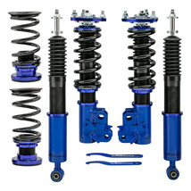 Coilovers Coil Spring Kits For Honda Civic 2006-2011 Adjustable Height Shocks - £209.21 GBP