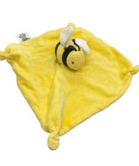 Burt&#39;s Bees Baby Bee Yellow &amp; White Security Blanket - $271.61 MXN