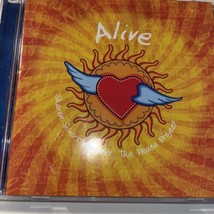 Alive Sharon Silverstein And The Peace Project CD - £11.79 GBP