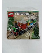 LEGO CREATOR: Winter Holiday Train 30584 Winter Christmas Train New Sealed - $6.89