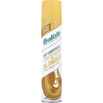 Batiste By Batiste Dry Shampoo Brilliant Blonde Hint Of Color 6.7 Oz - £11.54 GBP