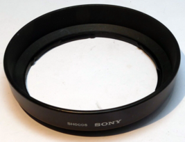 SONY SH0006 Bayonet Lens Hood Shade for 18-70mm DT  Lens Genuine OEM - £17.67 GBP