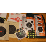 Over 180 Paper Accuracy Practice Shooting Targets Champion Dirty Bird Re... - £92.87 GBP
