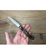 Vtg EHP Paring Knife Ekco Arrowhead 3” SS High Carbon Professional Full ... - €85,13 EUR