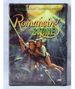 Romancing The Stone (DVD, 1999) - Michael Douglas, Kathleen Turner - NEW... - $255.48 MXN