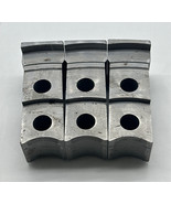 Dillon 13072 Hard Bullard Jaws, 2-Steps, for 13&quot; Chuck, 3-Pieces Set  - $58.25