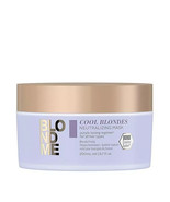 NEW Schwarzkopf  Pro Blond Me Cool Blondes Neutralizing Mask 6.7 oz - $13.98