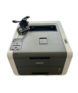 Brother HL-3140CW WiFi Color Laser Wireless Printer  780 Total Prints Only! - €187,11 EUR Brother HL-3140CW WiFi Color Laser Wireless Printer  780 Total Prints Only! - €187,11 EUR