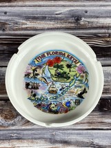 Florida Keys Ashtray - American Gift Collector Series - 5&quot; - £7.78 GBP