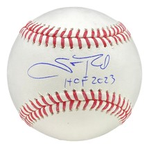 Scott Rolen st Louis Cardinals Autografato Ufficiale MLB Baseball Hof 2023 Bas - £216.82 GBP