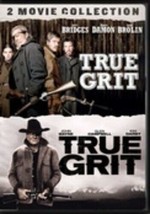 True Grit 2-Movie Collection (DVD, 1969) New &amp; Sealed - £14.94 GBP