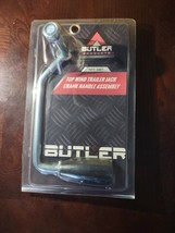 Butler Products Top Wind Trailer Jack Crank Handle Assembly - $98.88