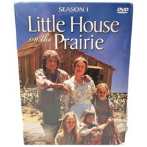 Little House on the Prairie Season 1 DVD Set 2002 Collector’s Edition Se... - $152.31 MXN