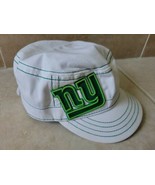 New York Giants Womens New Era Shamrock St. Patricks Day Hat Adjustable - £12.58 GBP