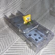 Spongebob and As and Barnacle Boy invisible BoatMobile Car RARE Works C3 - $49.01