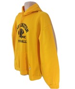 Russell Athletic Mens XL Yellow NFL Washington Football Pullover Pouch H... - £30.86 GBP