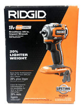 Ridgid Cordless hand tools R87207 410093 - £71.12 GBP