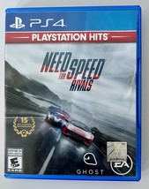Need for Speed Rivals PS4 PlayStation 4 Complete CIB PlayStation Hits - ... - €8,47 EUR