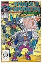 The Transformers #40 (1988) *Marvel Comics / Optimus Prime / The Pretend... - £7.21 GBP