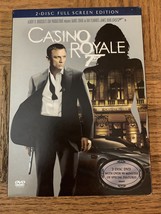 Casino Royal 007 DVD - £7.96 GBP