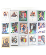 Lot Of 15 Ungraded Collectible NBA Basketball Cards - $205.46 CAD