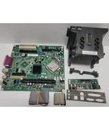 Dell 0TY915 Motherboard + Pentium E2160 Dual Core + 3.5 GB DDR2 + Xtras - $34.86