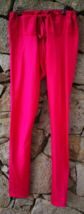 Pink Indian Churidar Pants Women Leggings Trousers Pakistani Ethnic Boho... - £12.38 GBP